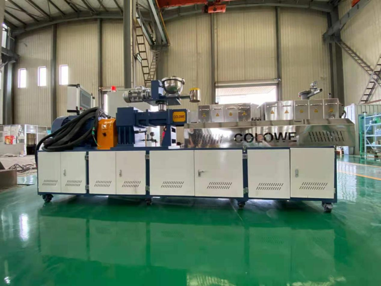 降解塑料雙螺桿擠出機(jī)為何不可一機(jī)多用？