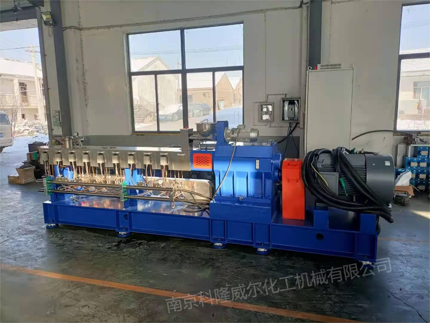 雙螺桿造粒機(jī)溫度過高是什么原因，如何解決？