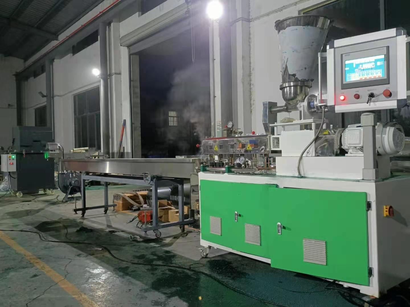 將來需要什么樣的塑料造粒機？